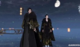 逆水寒最新服装爆料图片,古风服饰再升级，细节之处彰显匠心