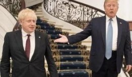 约翰逊特朗普最新爆料,揭秘约翰逊政府内幕