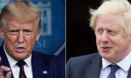 约翰逊特朗普最新爆料,揭秘约翰逊政府内幕