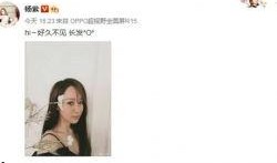 杨紫最新新闻八卦爆料,神秘男友身份引网友热议