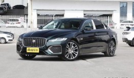 2022款捷豹xfl最新爆料,豪华与科技共融，驾驭未来风采