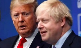 约翰逊特朗普最新爆料,揭秘约翰逊政府内幕