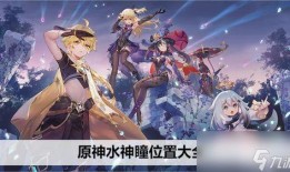 原神最新爆料合集在哪找,探索神秘世界，解锁全新冒险