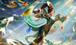 女娲皮肤高清大图爆料最新,神秘力量觉醒，全新视觉盛宴来袭！