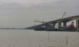 珠海洪湾桥最新爆料,揭秘工程进展与未来规划